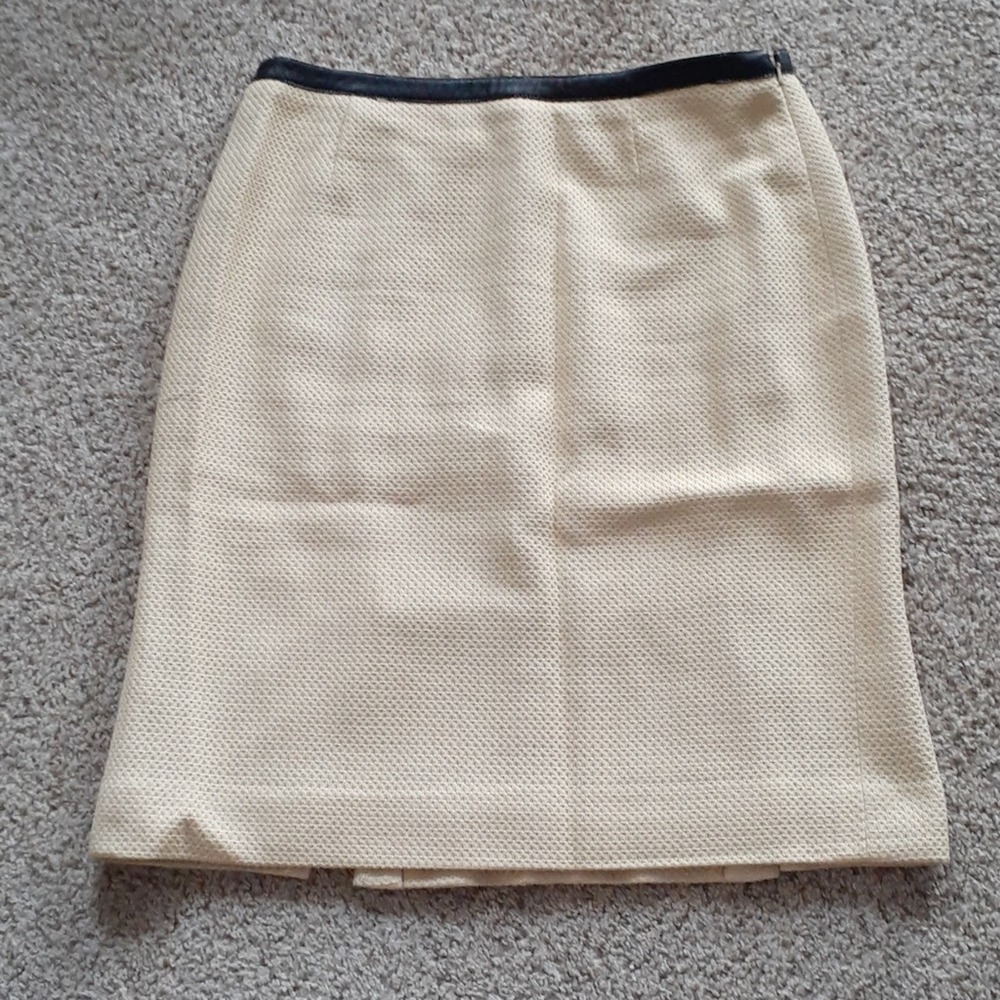 ETCETERA sz8 skirt, barely worn, $145